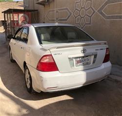 تۆیۆتا کۆرۆلا